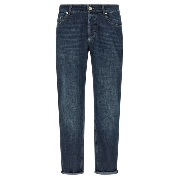 Brunello Cucinelli Other - Brunello Cucinelli Men's Japanese Denim Jeans